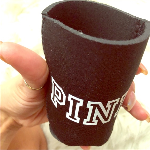 PINK Victoria's Secret Accessories - 🆚Victoria’s Secret Pink thermal cup holder